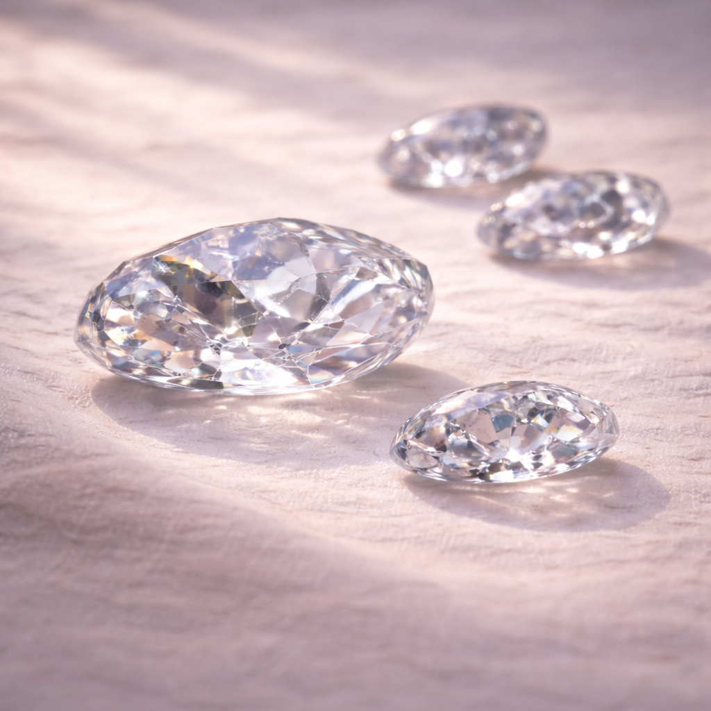 Cubic Zirconia